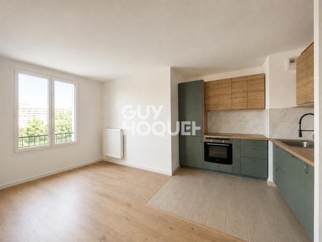 Appartement à louer de 3 pièces de 60 m²