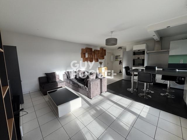 APPARTEMENT À LOUER DE 3 PIÈCES DE 61,32 M²