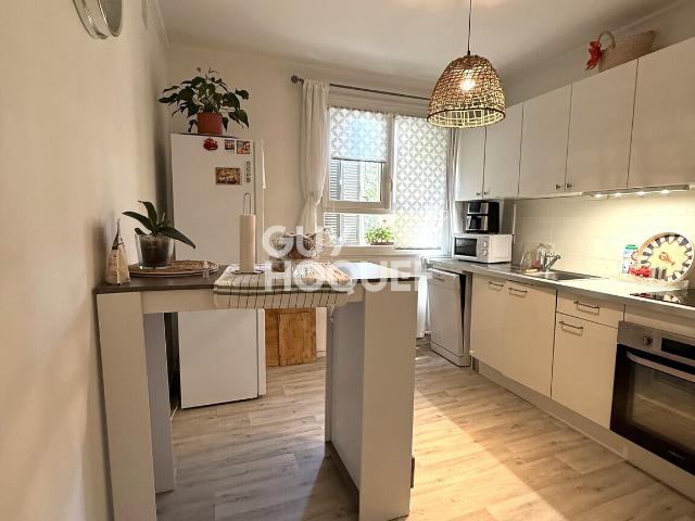 Appartement à louer de 3 pièces de 62.27 m²