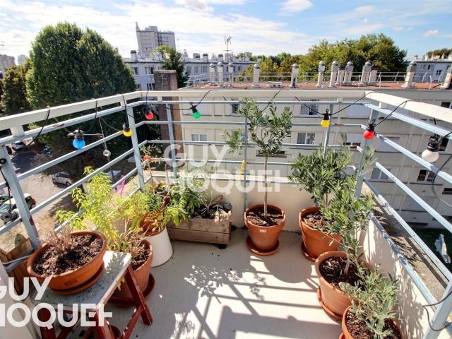 Appartement à louer de 3 pièces de 63.93 m²