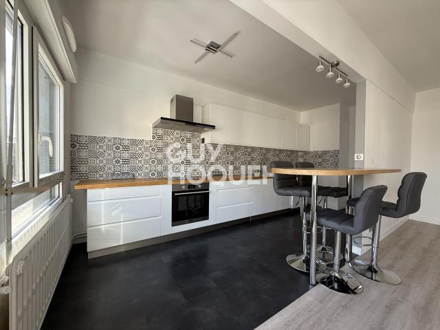 Appartement à louer de 3 pièces de 74 m²