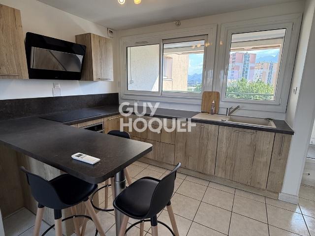 APPARTEMENT À LOUER DE 3 PIÈCES DE 75,90 M²