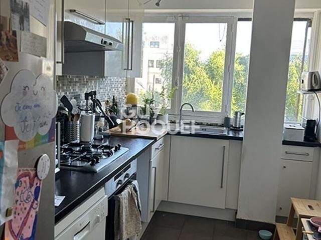 Appartement à louer de 3 pièces de 70 m²