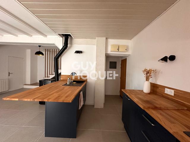 Appartement à louer de 3 pièces de 70.29 m²