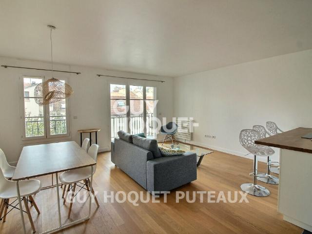 Appartement à louer de 3 pièces de 70.3 m² LOCATION MEUBLEE