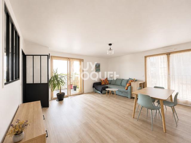 Appartement à louer de 3 pièces de 71.86 m²