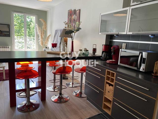 Appartement à louer de 3 pièces de 73 m²