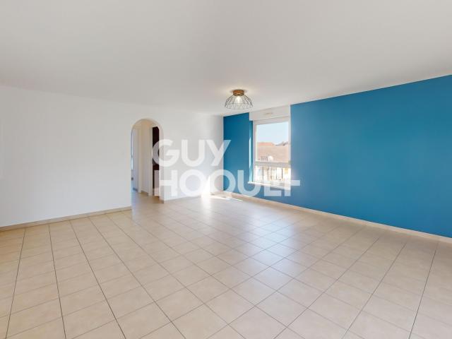 Appartement à louer de 3 pièces de 73.78 m²