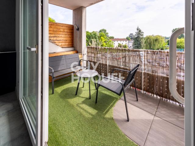 APPARTEMENT À LOUER DE 3 PIÈCES DE 73,82 M²