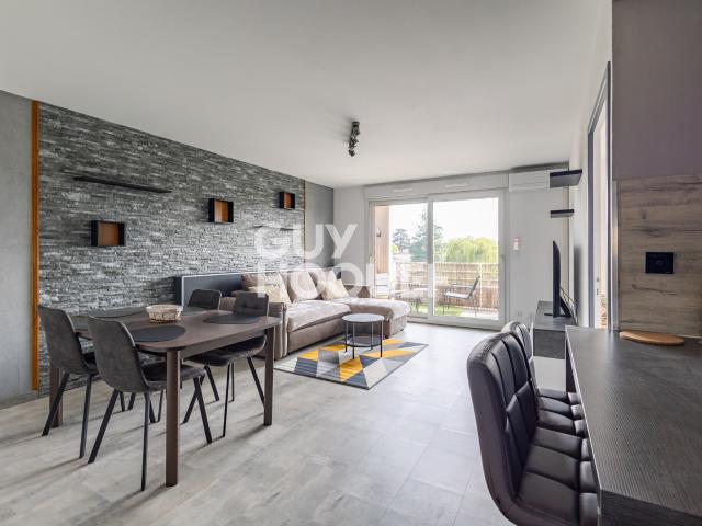 APPARTEMENT À LOUER DE 3 PIÈCES DE 73,82 M²