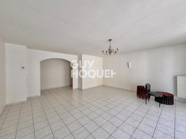 Appartement à louer de 3 pièces de 91.3 m²