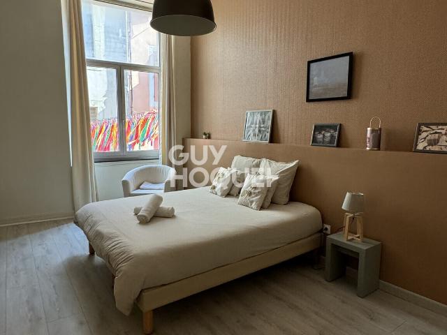 Appartement à louer de 3 pièces de 92 m²