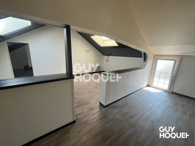 Appartement à louer de 3 pièces