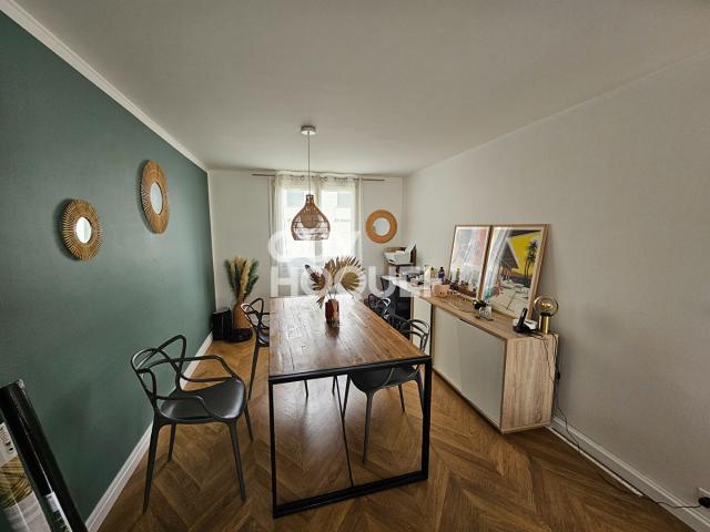 Appartement à louer de 4 pièces