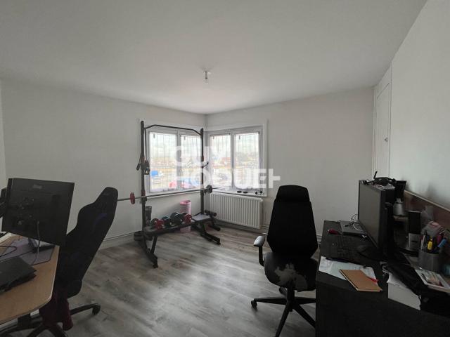 Appartement à louer de 4 pièces de 105 m²