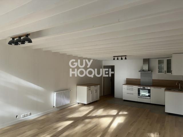 Appartement à louer de 4 pièces de 135 m²
