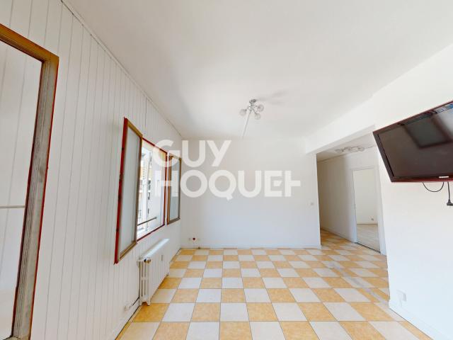 APPARTEMENT À LOUER DE 4 PIÈCES DE 65,06 M²