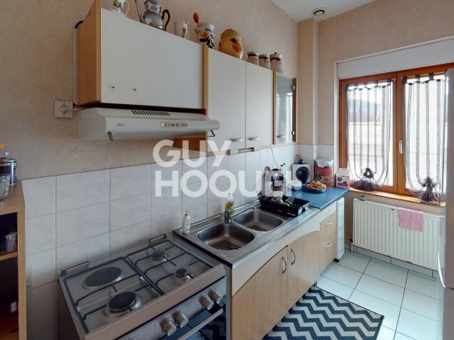 Appartement à louer de 4 pièces de 77 m²