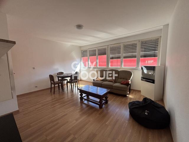 Appartement à louer de 4 pièces de 77.65 m²