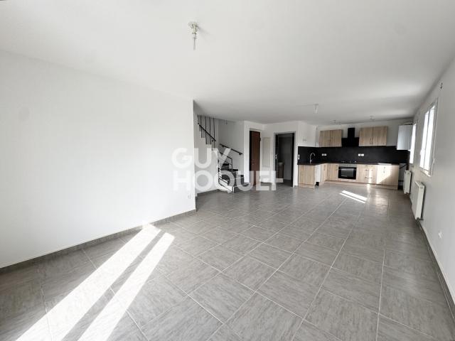 APPARTEMENT À LOUER DE 4 PIÈCES DE 84,31 M²