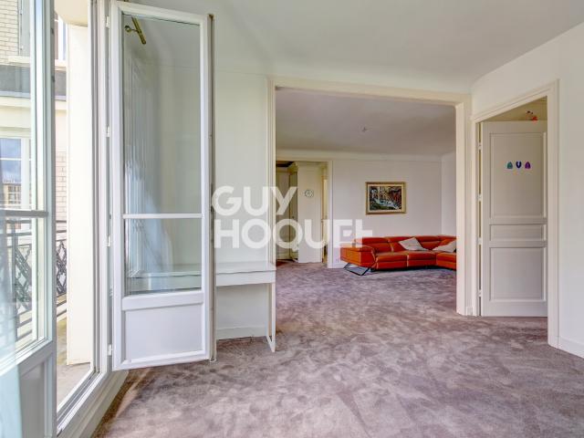 Appartement à louer de 4 pièces de 87.29 m²