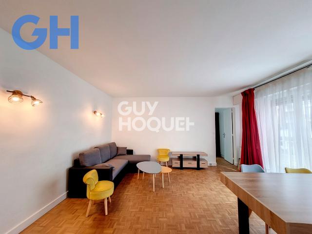 Appartement à louer de 4 pièces de 80 m²