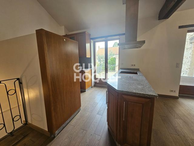 Appartement à louer de 4 pièces de 80.55 m²