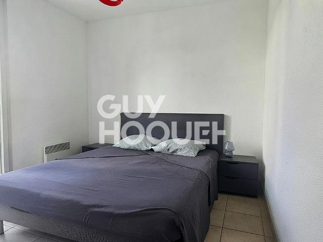 APPARTEMENT T4 MEUBLÉ 82,46 LA VACHE 2 PARKING BALCON