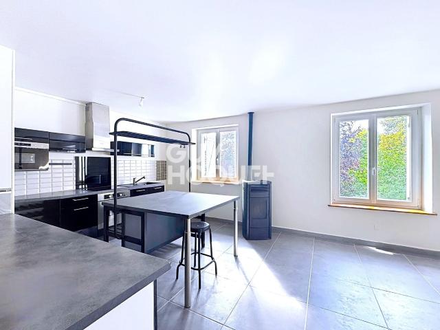 Appartement à louer de 4 pièces de 83 m²
