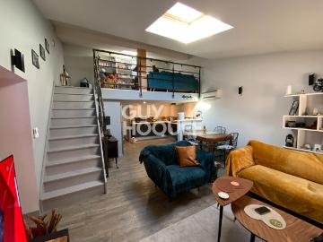 APPARTEMENT À LOUER DE 4 PIÈCES DE 83,41 M²