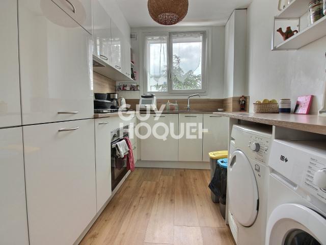 Appartement à louer de 4 pièces de 83.58 m²