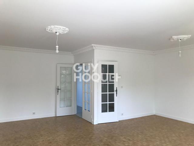 Appartement à louer de 4 pièces de 95.72 m²