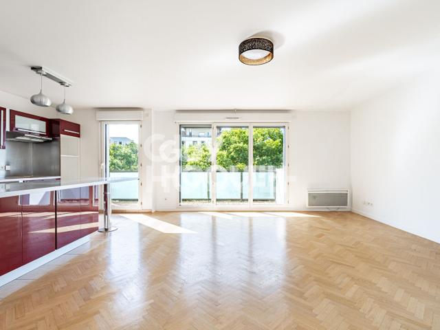 Appartement à louer de 4 pièces de 91.08 m²