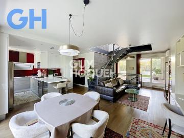 APPARTEMENT À LOUER DE 5 PIÈCES DE 137,00 M²