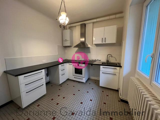 Appartement à louer Decazeville