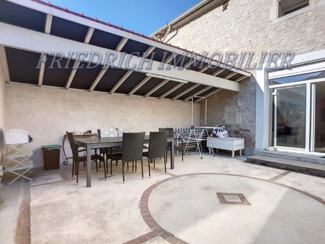 ▷ Appartement à louer • Demange aux Eaux • 153 m² • 590 € | immoRegion