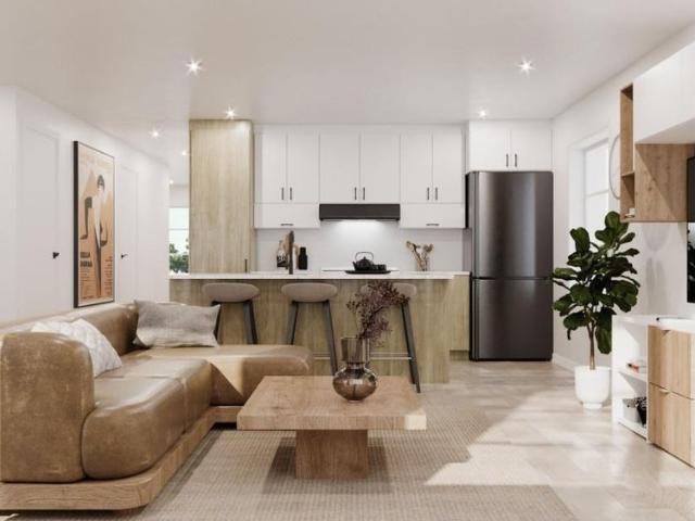 Appartement à louer Disraeli Ville
