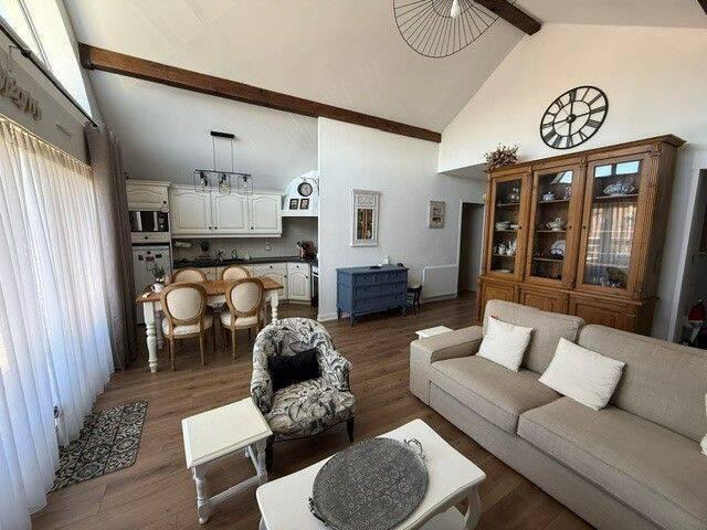 appartement à louer divonne les bains 2 pièces de 61.32 m²