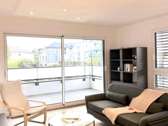 appartement à louer divonne les bains 3 pièces de 68.38 m²