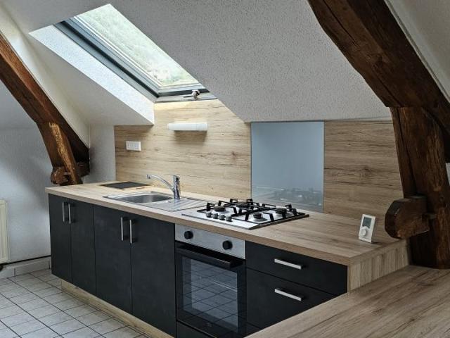▷ Appartement à louer • Dommartin lès Remiremont • 34 m² • 327 € | immoRegion