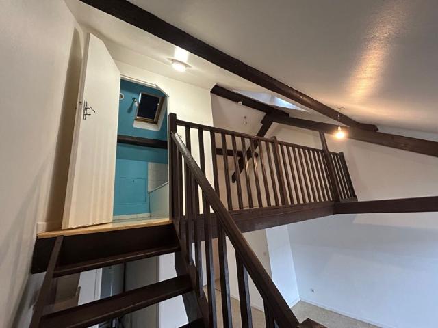 ▷ Appartement à louer • Dombasle sur Meurthe • 38,74 m² • 430 € | immoRegion