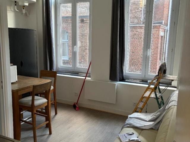 ▷ Appartement à louer • Douai • 13,49 m² • 290 € | immoRegion