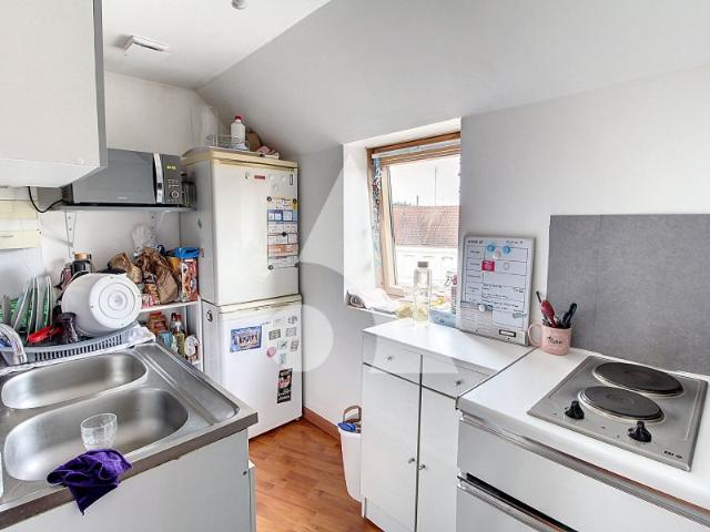 ▷ Appartement à louer • Douai • 35,76 m² • 458 € | immoRegion