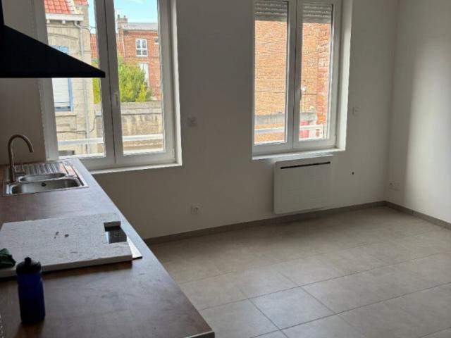 ▷ Appartement à louer • Douai • 36,92 m² • 500 € | immoRegion