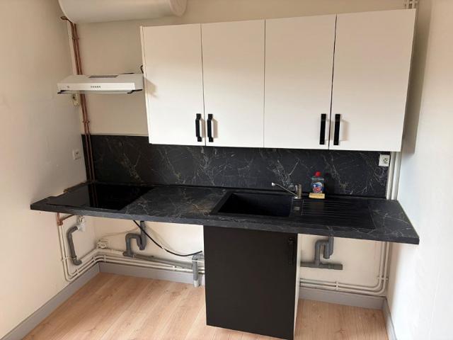 ▷ Appartement à louer • Douai • 32,71 m² • 370 € | immoRegion
