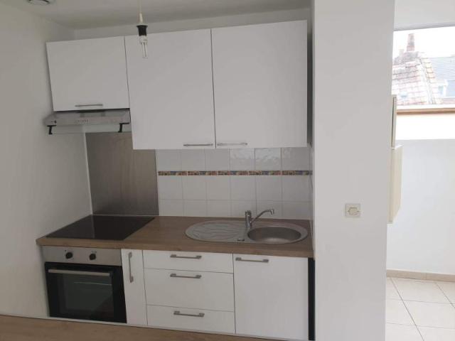 ▷ Appartement à louer • Douai • 45 m² • 565 € | immoRegion