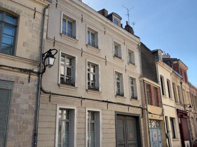 ▷ Appartement à louer • Douai • 40,87 m² • 520 € | immoRegion