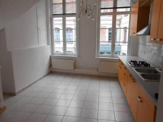 ▷ Appartement à louer • Douai • 58,18 m² • 530 € | immoRegion