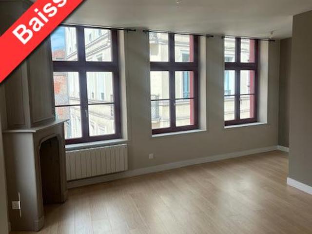 ▷ Appartement à louer • Douai • 83 m² • 850 € | immoRegion