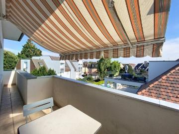 ▷ Appartement à louer • Eckbolsheim • 41,2 m² • 700 € | immoRegion